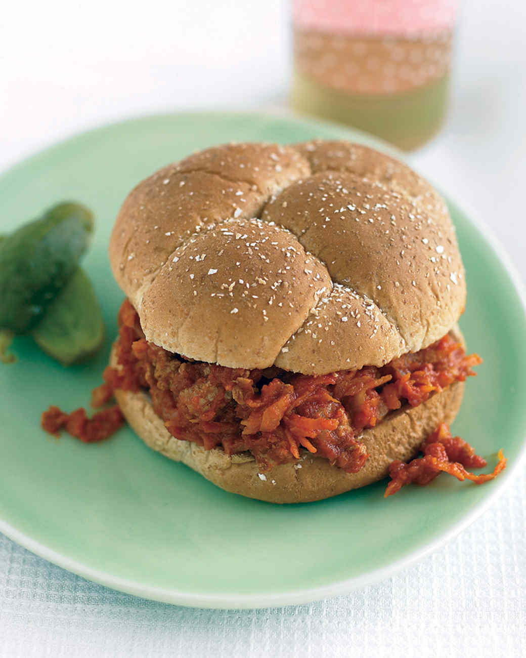 Turkey Sloppy Joes
 Turkey Sloppy Joes