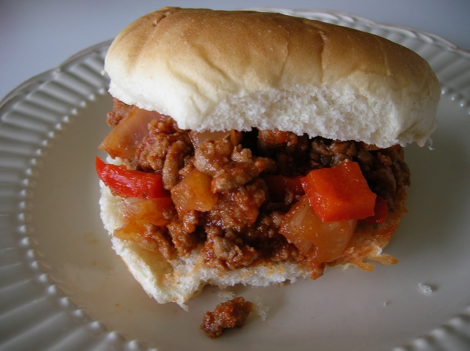 Turkey Sloppy Joes
 Ground Turkey Sloppy Joes Rachael Ray Style Six