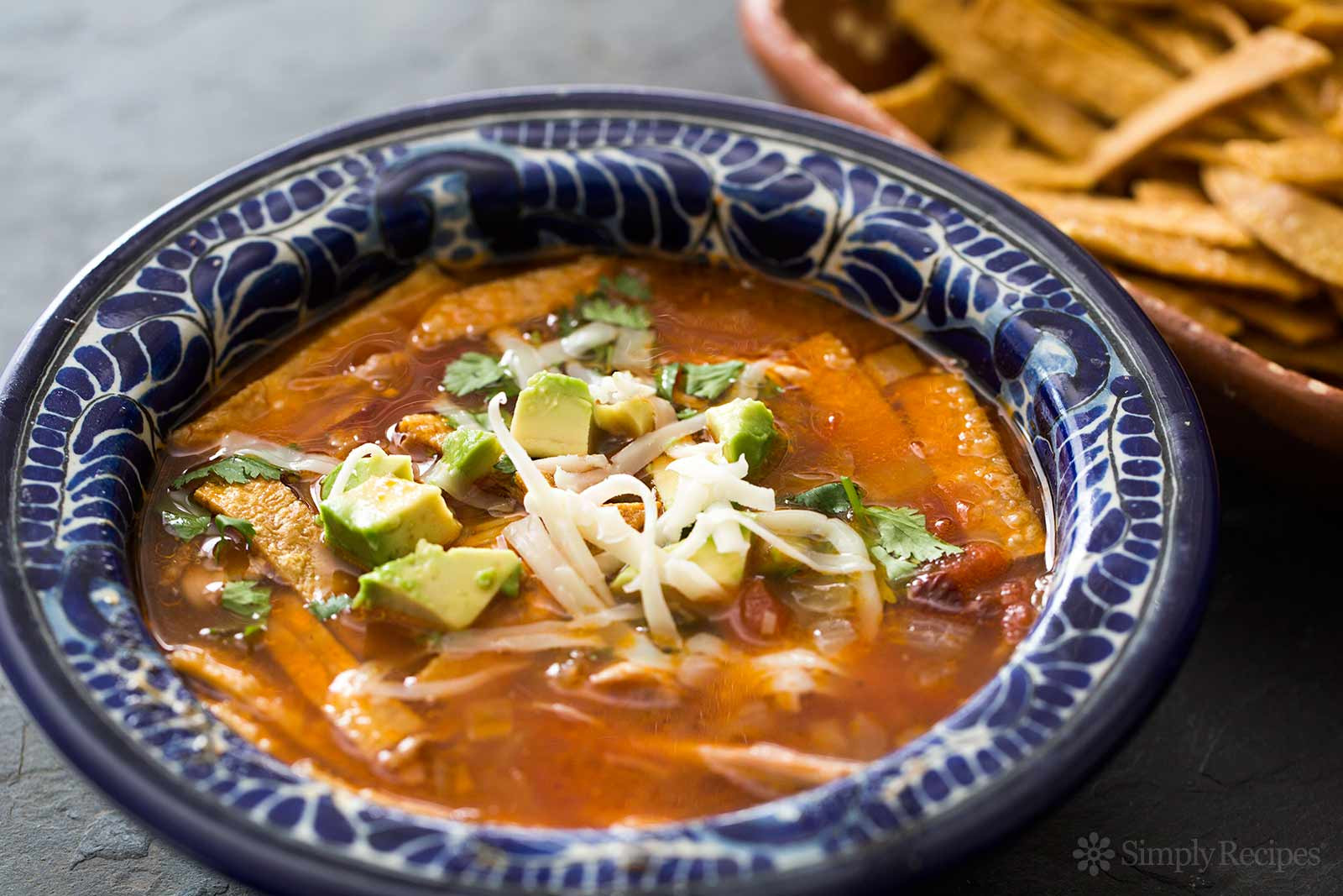 Turkey Tortilla Soup
 Turkey Tortilla Soup Recipe