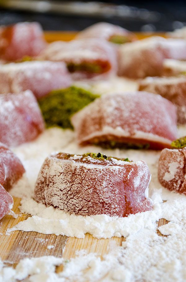 Turkish Dessert Recipes
 The 25 best Turkish delight ideas on Pinterest