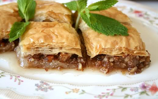 Turkish Dessert Recipes
 Turkish Baklava Recipe Gutom Na