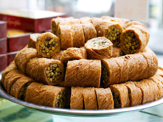 Turkish Dessert Recipes
 Baklava and Beyond 12 Turkish Sweets You Should Know