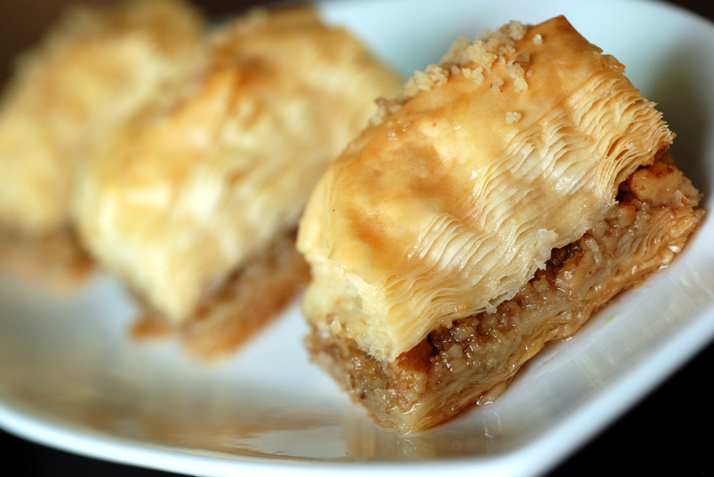 Turkish Dessert Recipes
 Turkish Baklava The Best Baklava Recipe