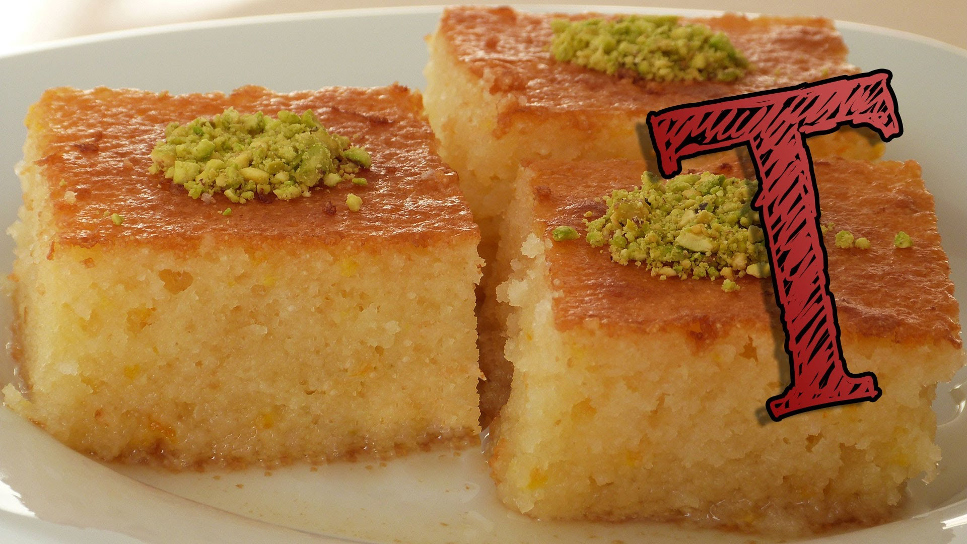 Turkish Dessert Recipes
 Delicious Turkish Dessert Revani – Desserts Corner