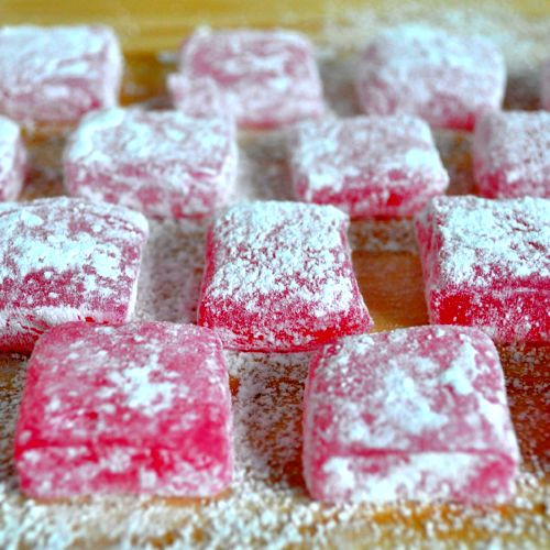 Turkish Dessert Recipes
 Turkish Delight Recipe Flavoursome Delights