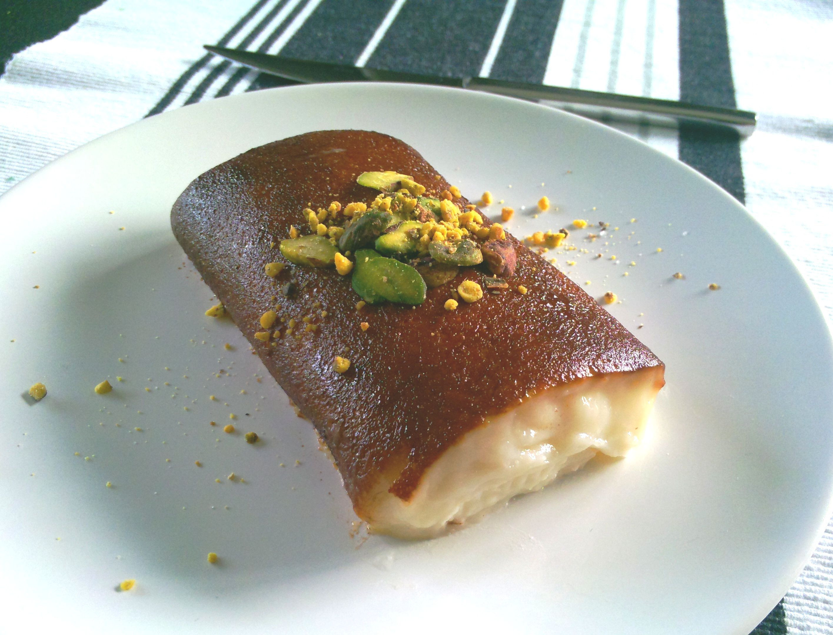 Turkish Dessert Recipes
 Turkish Kazandibi Dessert Recipe