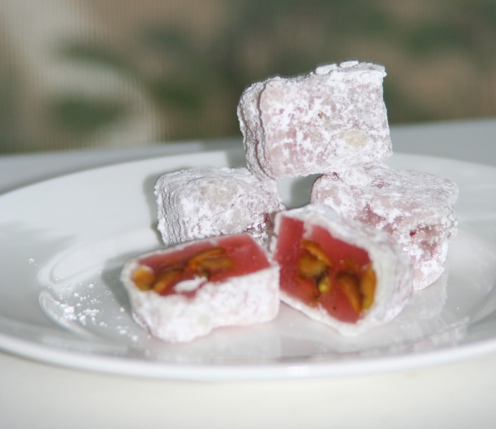 Turkish Desserts Recipe
 Edge Desserts Turkish Delight How is it made