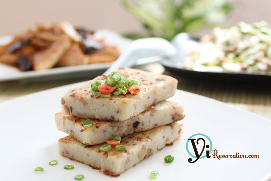 Turnip Cake Recipe
 Dim Sum Classic – Turnip Cake 蘿蔔糕