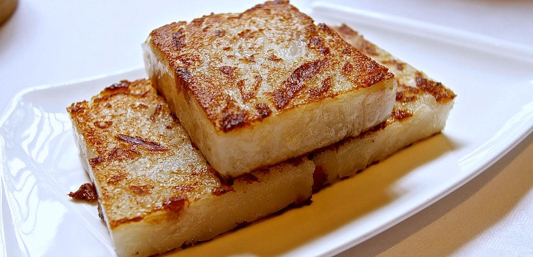 Turnip Cake Recipe
 The Best Pan Fried Turnip Cake Recipe