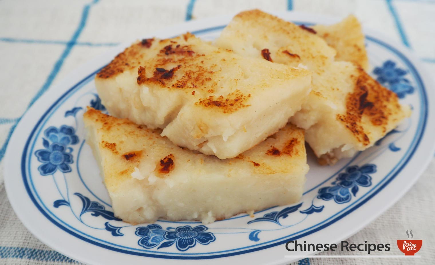 Turnip Cake Recipe
 Chinese Turnip Cake Savoury Recipes