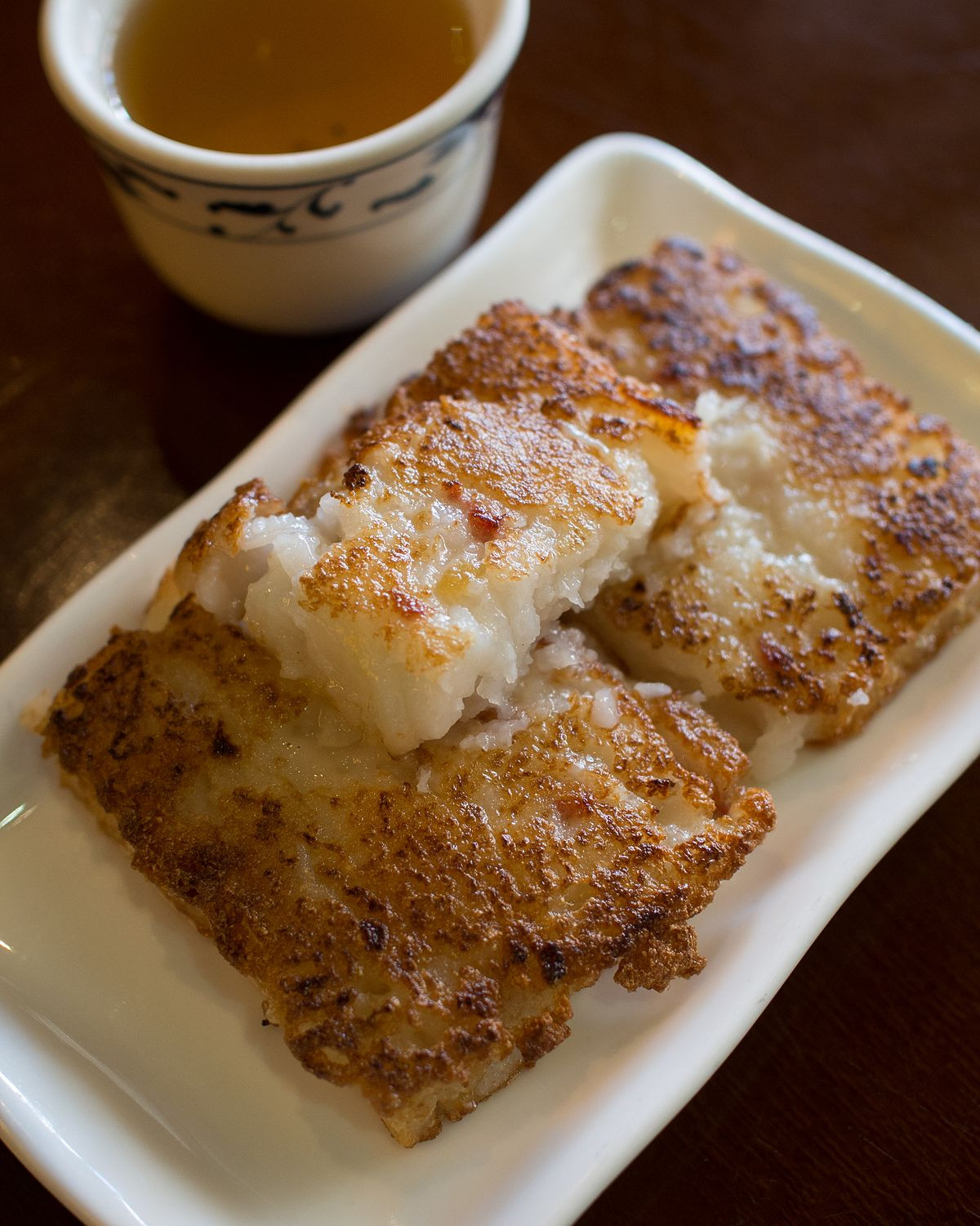 Turnip Cake Recipe
 Turnip cake