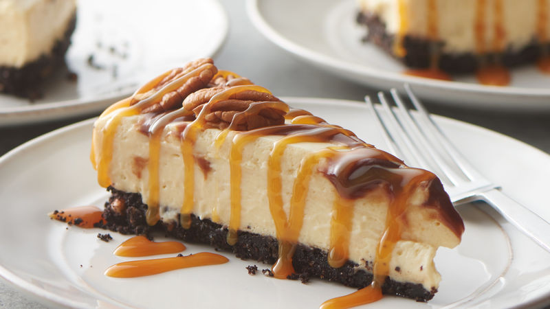 Turtle Cheesecake Recipe
 No Bake Turtle Cheesecake Recipe Pillsbury