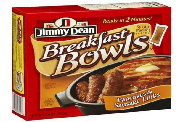 Tv Dinner Brands
 The 10 Unhealthiest Frozen Dinners Slideshow