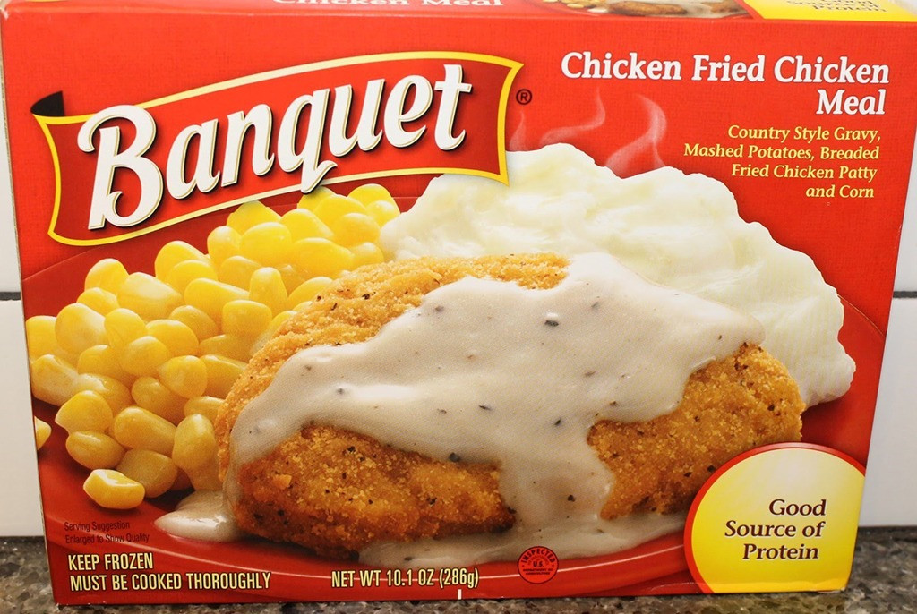 Tv Dinner Brands
 The 46 Best Frozen Foods in America