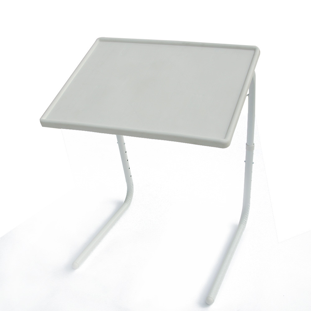 Tv Dinner Table
 Smart Desk Tray Fold Adjustable TV Dinner Laptop Table