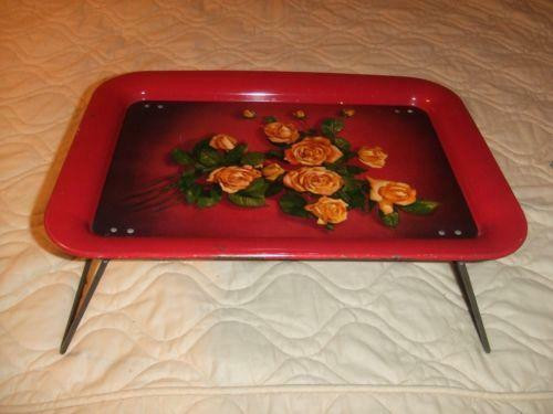 Tv Dinner Tray
 Vintage TV Dinner Trays