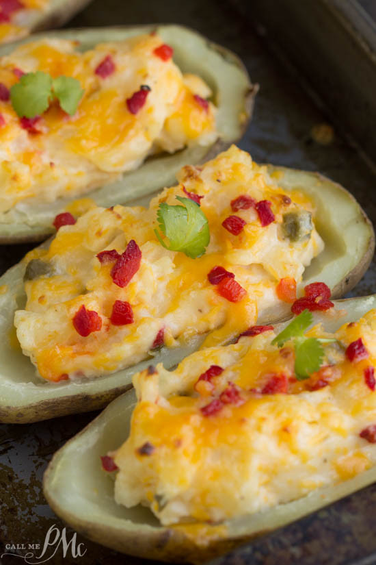 Twice Baked Potato Salad
 Bacon Ranch Twice Baked Potato Salad Recipe Call Me PMc