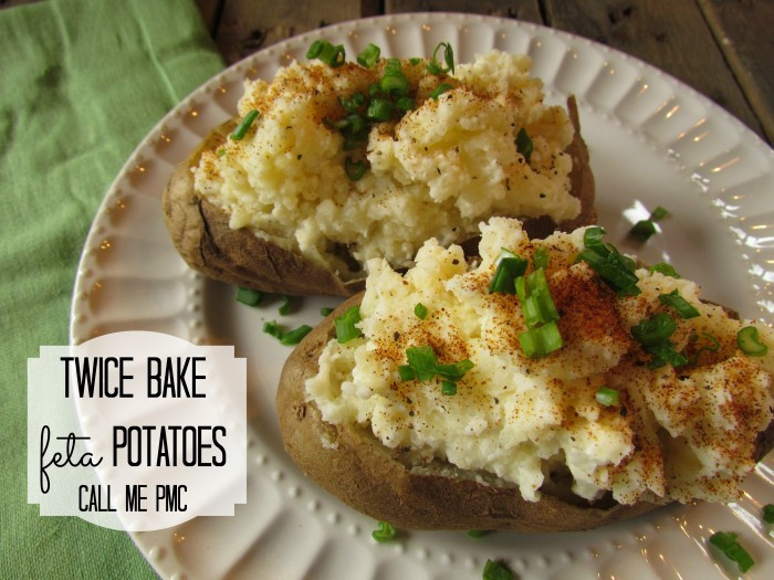 Twice Baked Potato Salad
 Mashed Parmesan Potato Cakes Call Me PMc