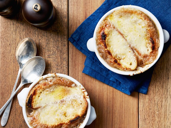 Tyler Florence French Onion Soup
 16 Satisfying French ion Soup Recipes