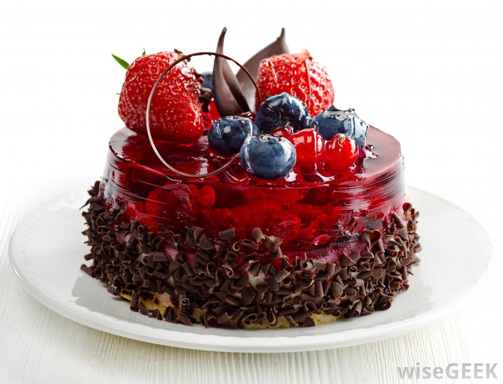 Type Of Dessert
 What are Some Different Types of Berry Desserts