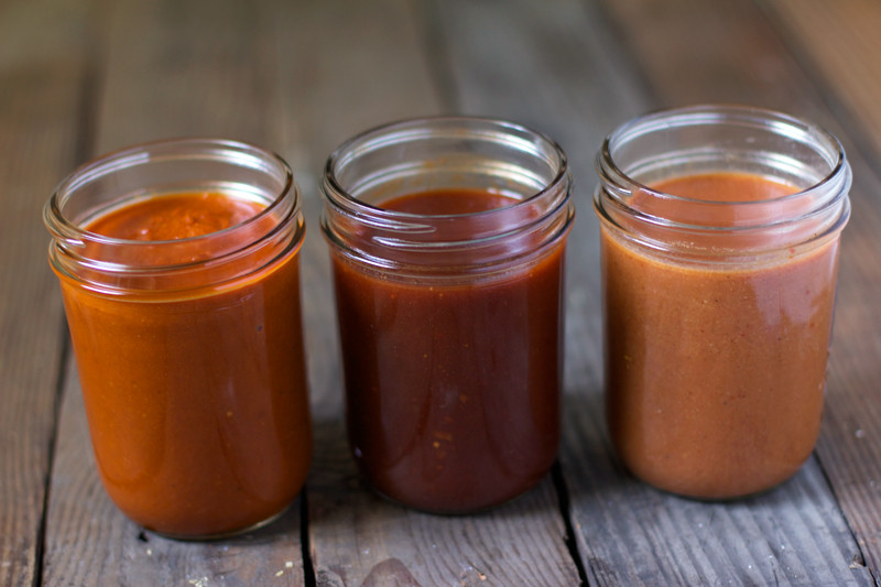 Types Of Bbq Sauce
 Different Styles of BBQ Sauces Vindulge
