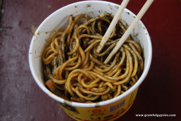 Types Of Chinese Noodles
 10 Different Types of Chinese Noodle