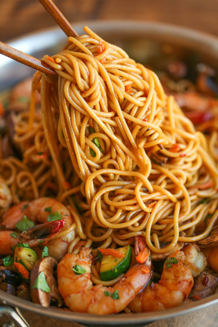 Types Of Chinese Noodles
 types of chinese noodles list