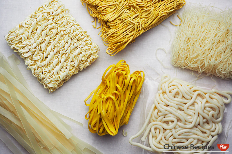 Types Of Chinese Noodles
 What are the Different Types of Chinese Noodles