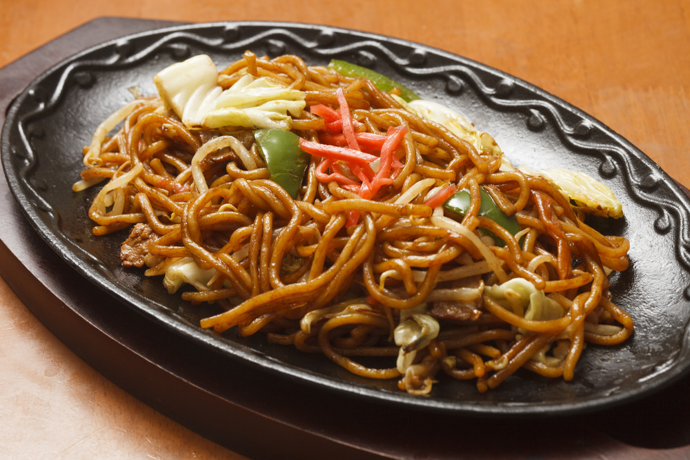Types Of Chinese Noodles
 5 Types of Noodles Udon Ramen Soba Yakisoba and Somen