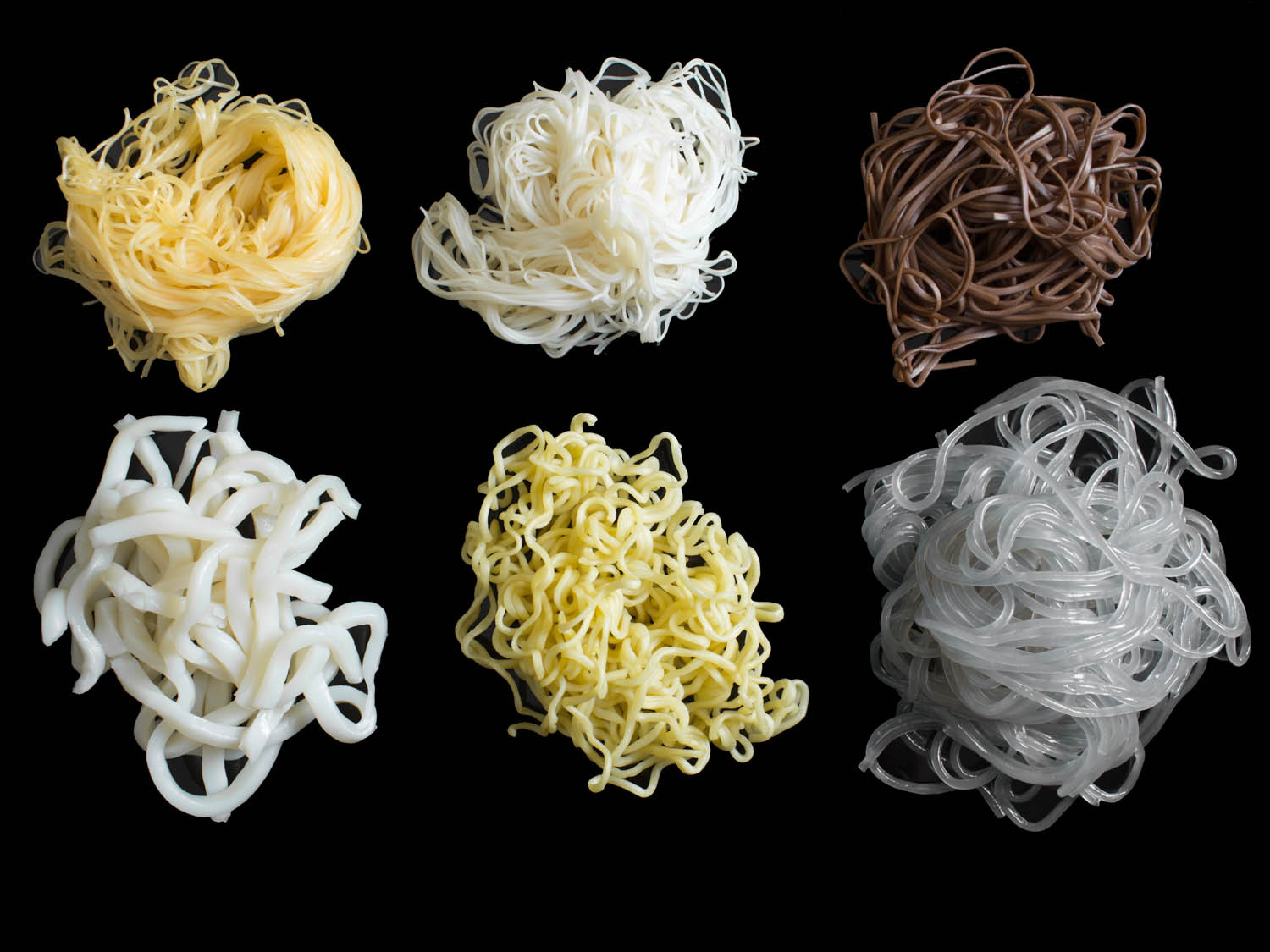 Types Of Chinese Noodles
 The Serious Eats Guide to Shopping for Asian Noodles