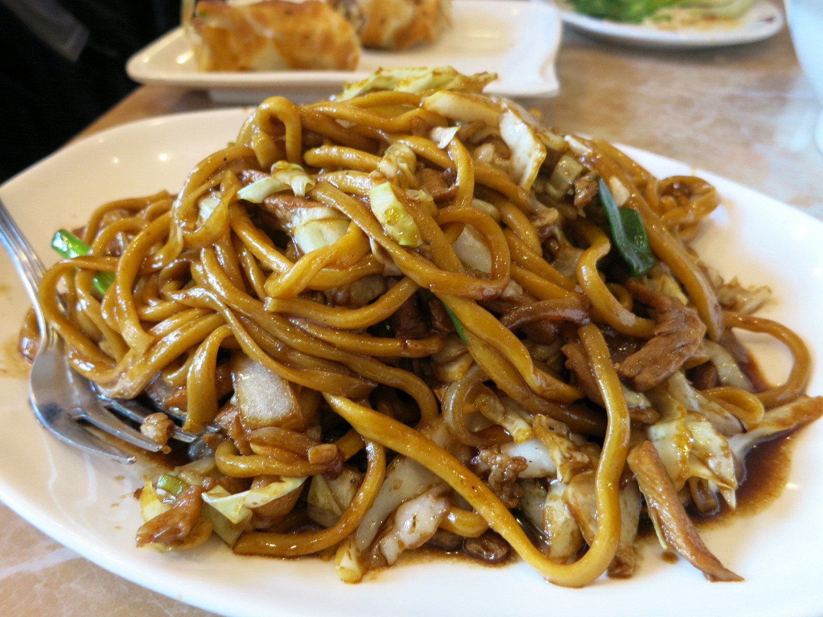 Types Of Chinese Noodles
 Peaceful Restaurant