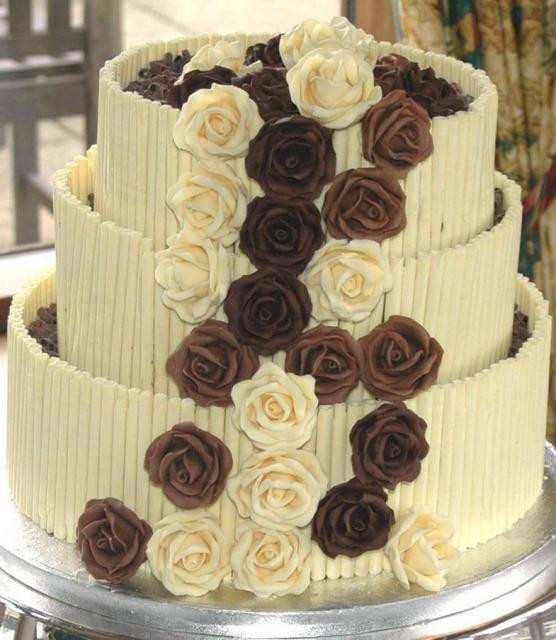 Types Of Chocolate Cake
 three types of chocolate wedding cake photos Hi Res 720p HD