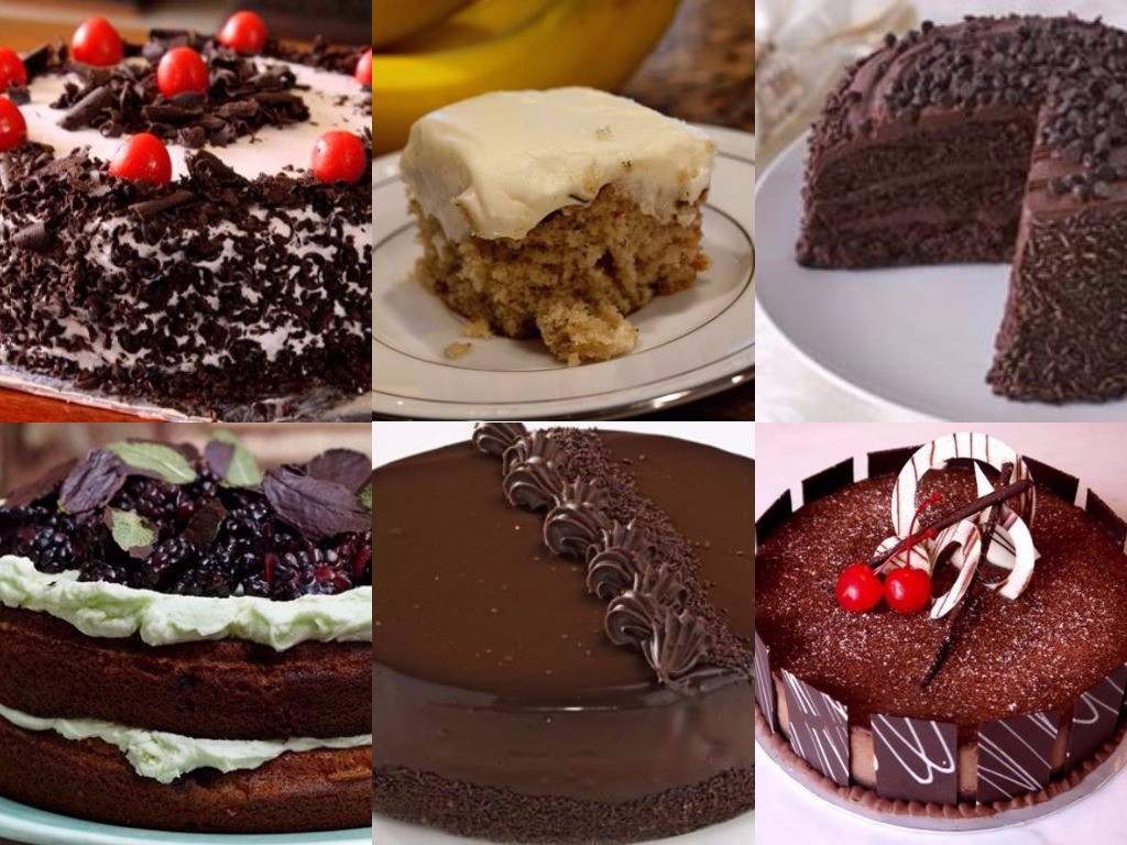 Types Of Chocolate Cake
 20 Types Cakes Available In Banasthali Crazy Masala Food