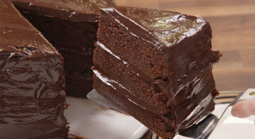 Types Of Chocolate Cake
 The Chocolate’s World 5 different types of Chocolate Cake