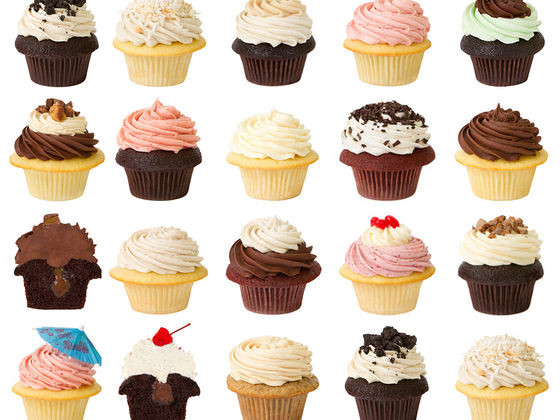 Types Of Cupcakes
 Types Cupcakes Flavors to Pin on Pinterest