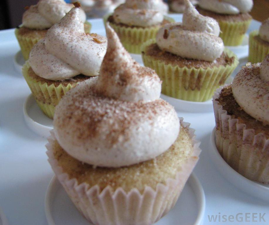 Types Of Cupcakes
 What Are the Different Types of Frosting for Cupcakes