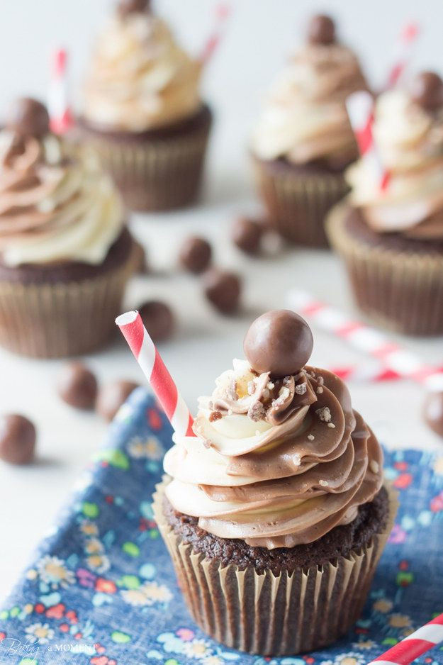 Types Of Cupcakes
 23 Glorious Cupcakes Inspired By Other Desserts