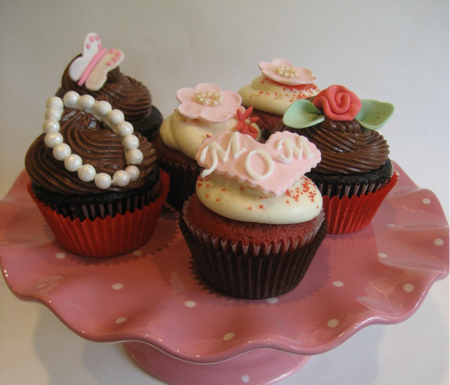 Types Of Cupcakes
 Mother s Day Cupcakes in different types PNG Hi Res 720p HD