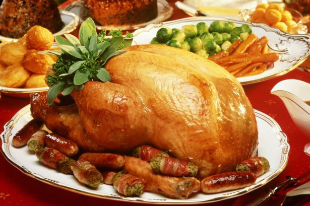 Typical Christmas Dinner
 How to cook Christmas turkey The ultimate guide with tips