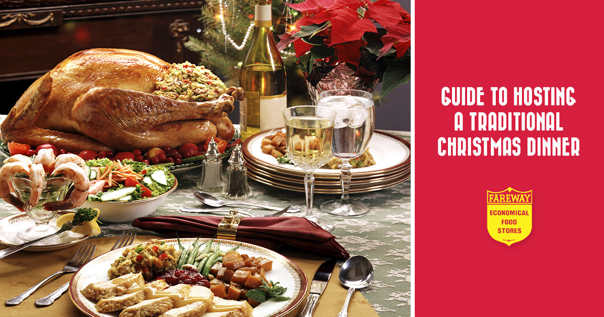 Typical Christmas Dinner
 Centsable Health Tips for Good Health