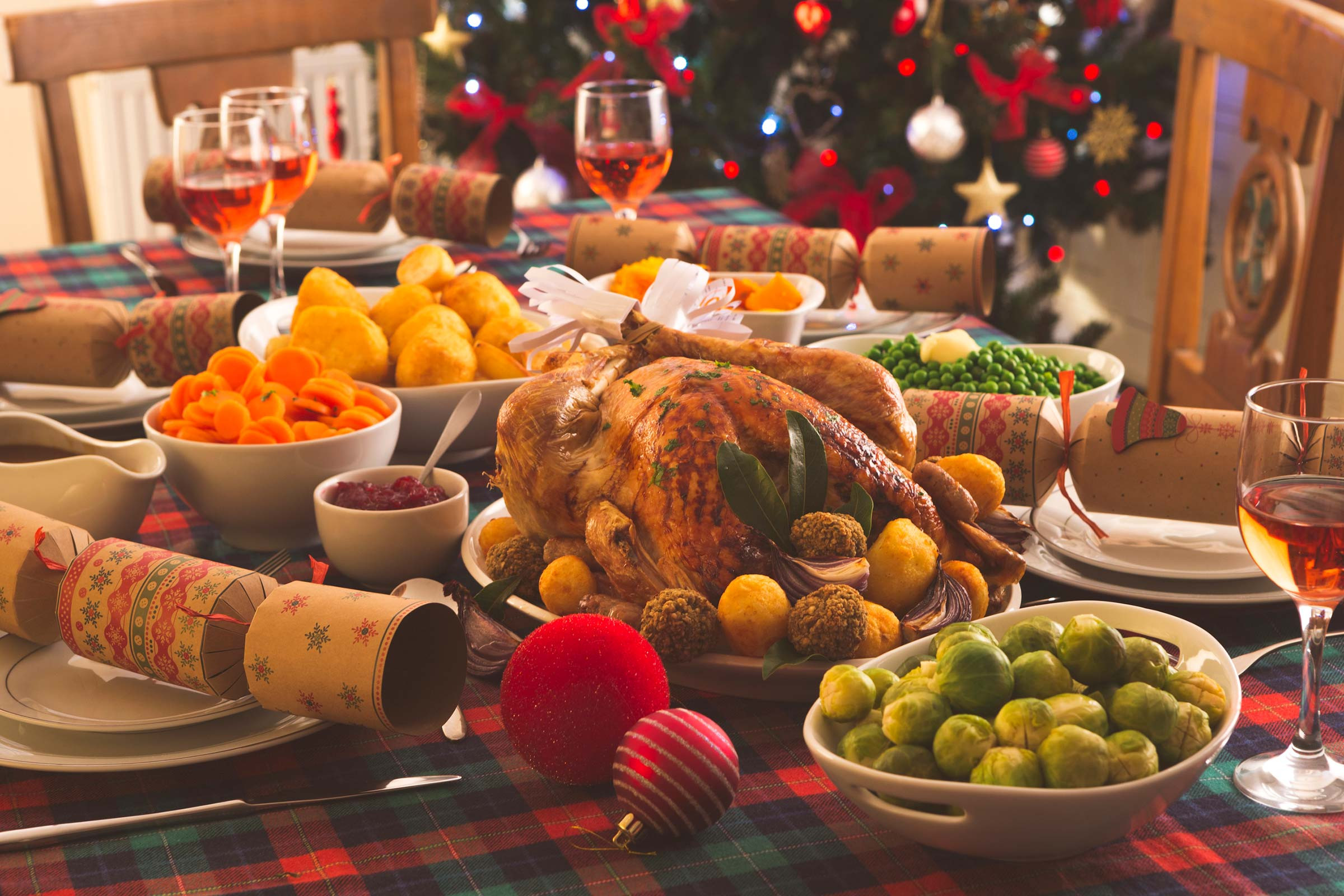 Typical Christmas Dinner
 Tips to Save Money on Holiday Shopping