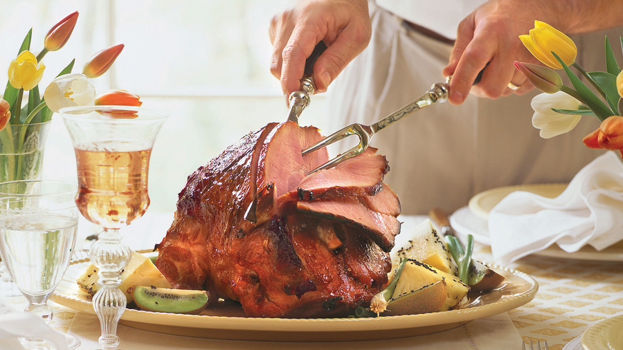 Typical Easter Dinner
 Traditional Easter Dinner Recipes Southern Living