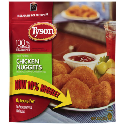 Tyson Chicken Tenders
 printable coupons Archives Koupon Karen