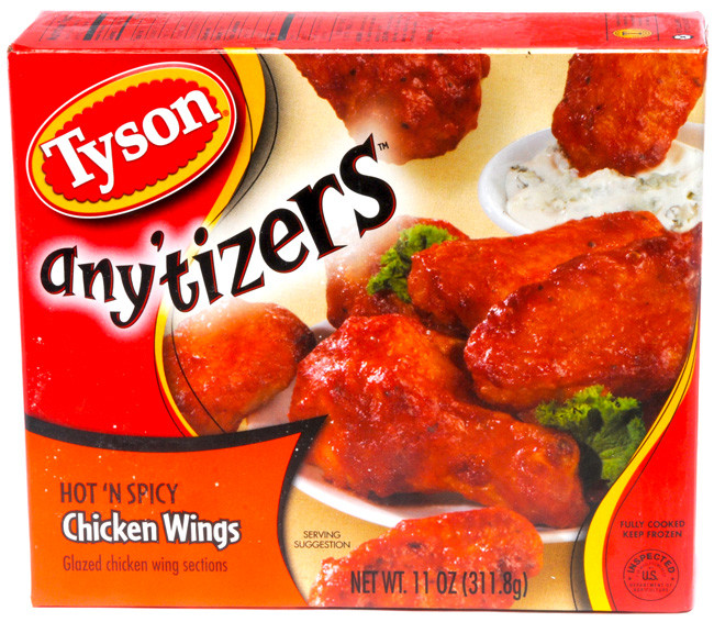 Tyson Chicken Wings
 Access denied