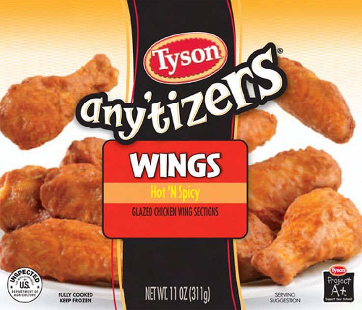 Tyson Chicken Wings
 17 Best ideas about Tyson Chicken Wings on Pinterest