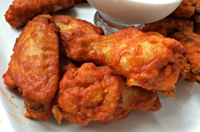 Tyson Chicken Wings
 Make Mealtime Easy with Tyson no antibiotics EVER