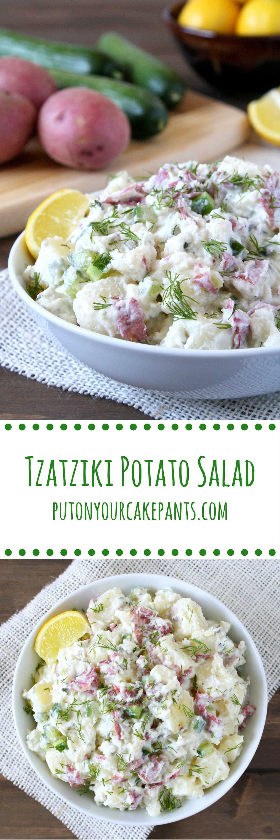 Tzatziki Sauce Kroger
 Tzatziki Potato Salad