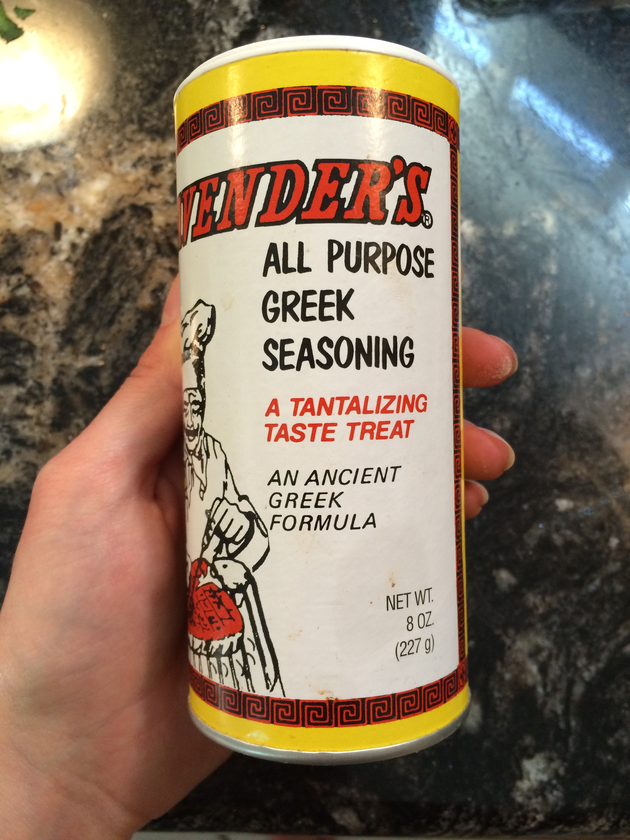 Tzatziki Sauce Publix
 Cavender’S Greek Seasoning Recipe – Dandk Organizer