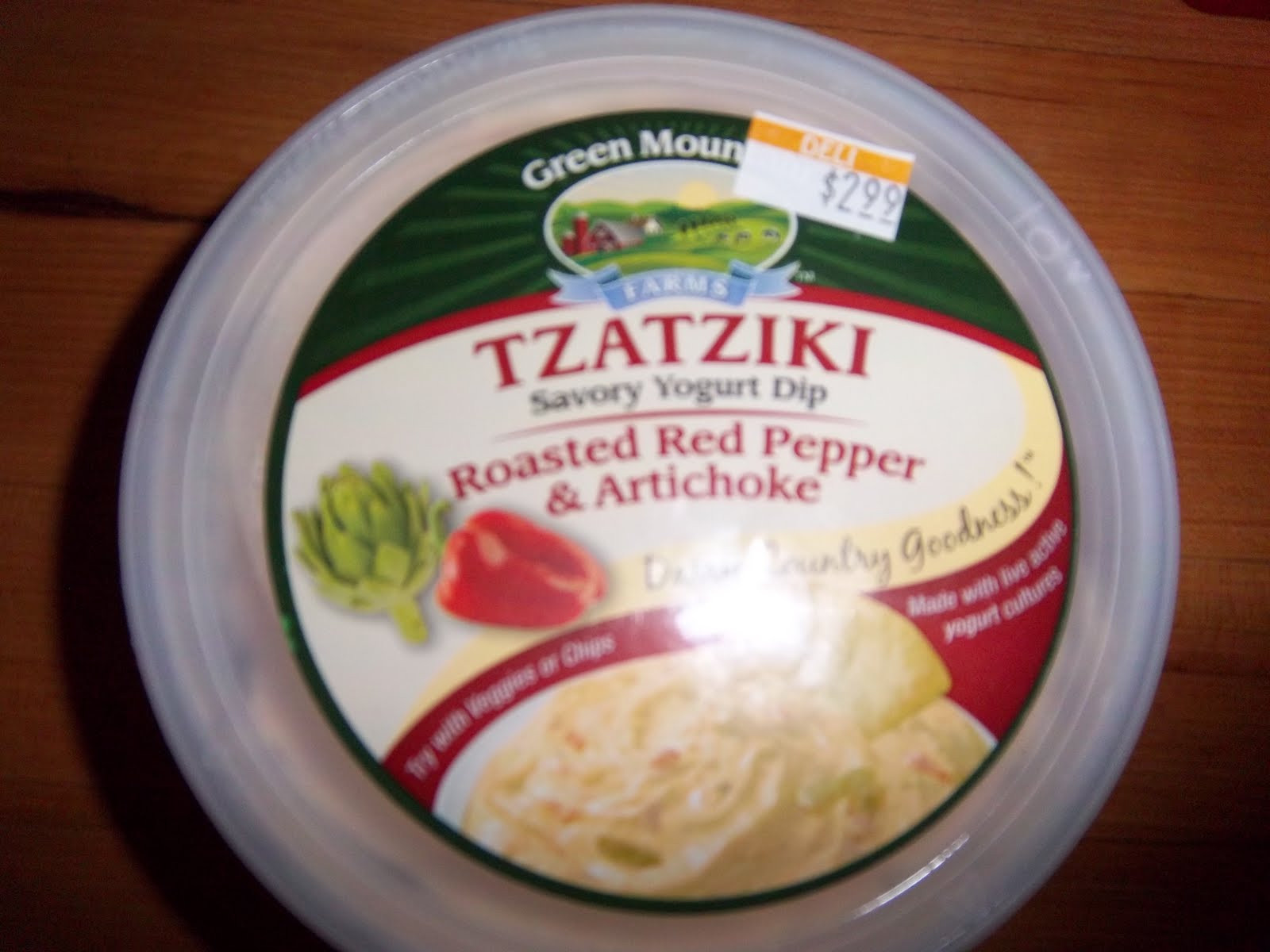 Tzatziki Sauce Publix
 where to tzatziki sauce