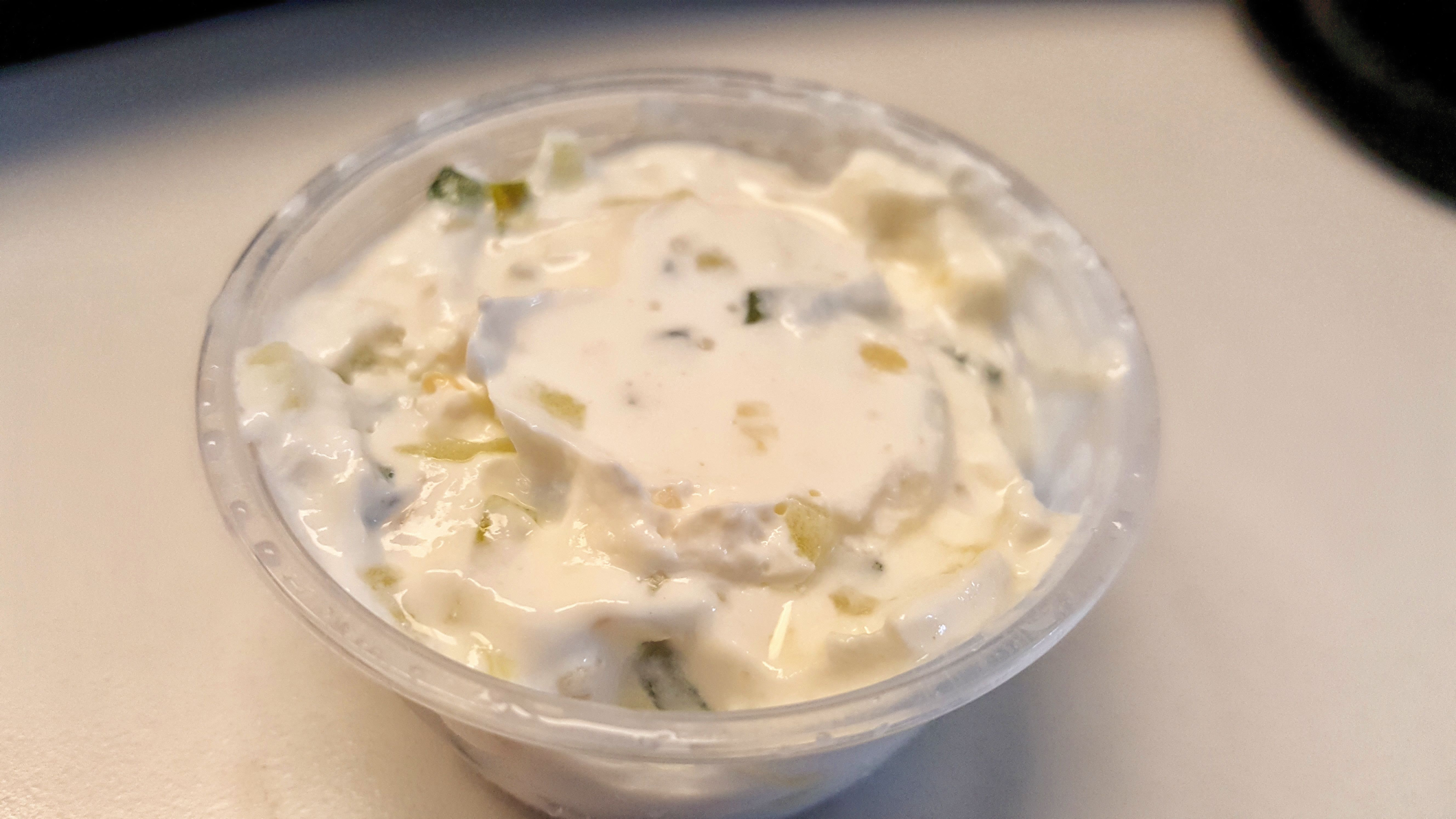 Tzatziki Sauce Publix
 where to tzatziki sauce near me